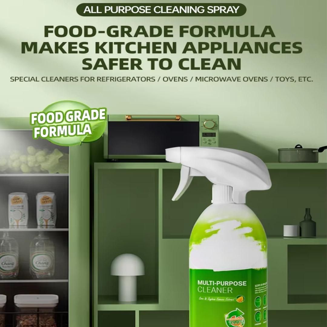 Multi-Purpose Cleaning Spray – Kitchen, Bathroom, Floor & Tiles