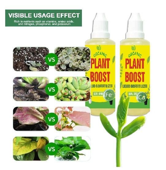 👍[Recommended by plant experts]🌿Plant and Flower Activation Liquid Solution ( BUY 3 GET 2 FREE )