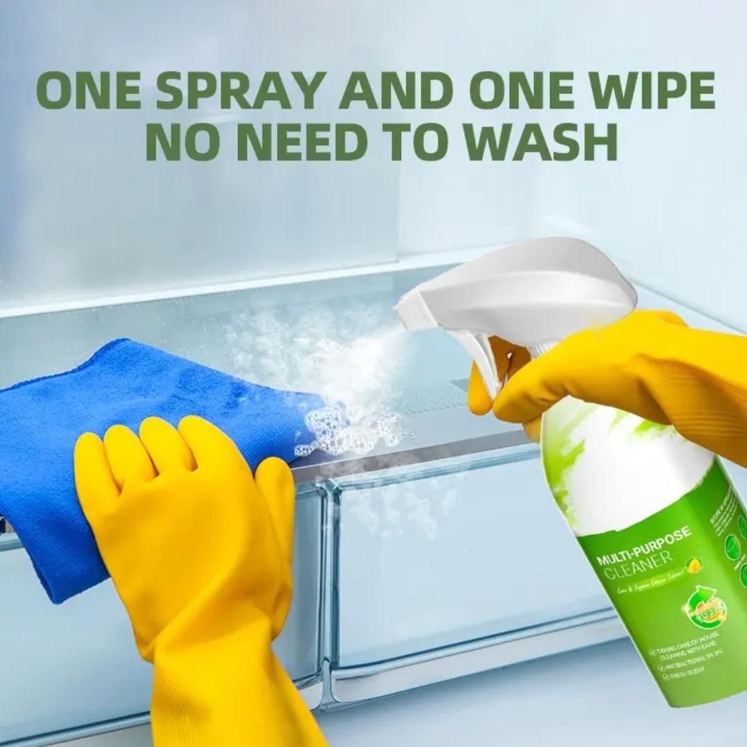 Multi-Purpose Cleaning Spray – Kitchen, Bathroom, Floor & Tiles