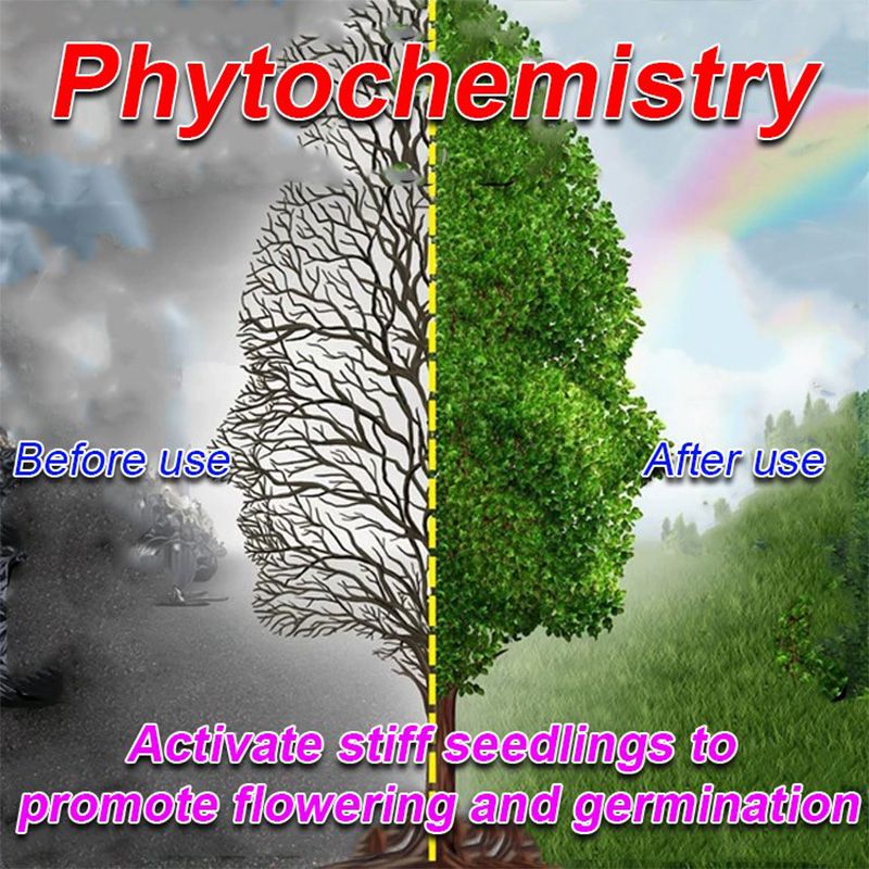👍[Recommended by plant experts]🌿Plant and Flower Activation Liquid Solution ( BUY 3 GET 2 FREE )