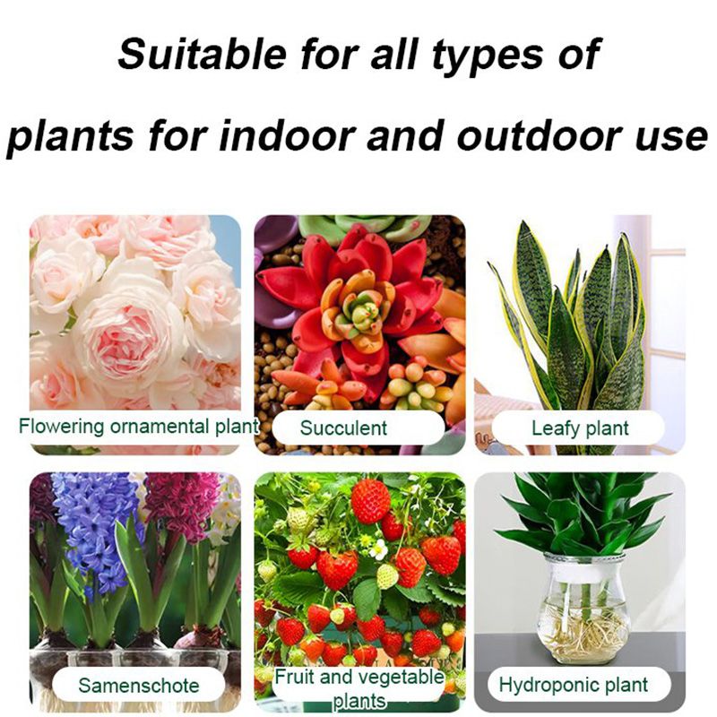 👍[Recommended by plant experts]🌿Plant and Flower Activation Liquid Solution ( BUY 3 GET 2 FREE )